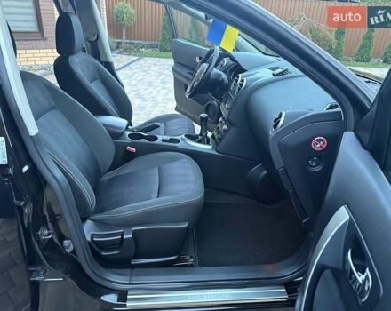 Ниссан Кашкай 2012 в Виннице на Automoto.ua Черный Ниссан Кашкай, объемом двигателя 1.6 л и пробегом 195 тыс. км за 9950 $, фото 48 на Automoto.ua