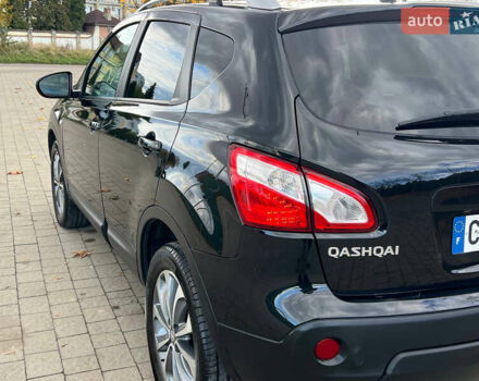 Чорний Ніссан Кашкай, об'ємом двигуна 2 л та пробігом 240 тис. км за 12900 $, фото 35 на Automoto.ua