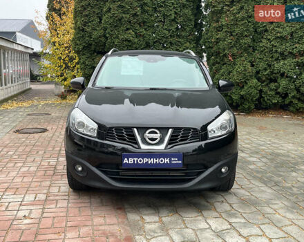 Черный Ниссан Кашкай, объемом двигателя 1.6 л и пробегом 230 тыс. км за 11000 $, фото 8 на Automoto.ua