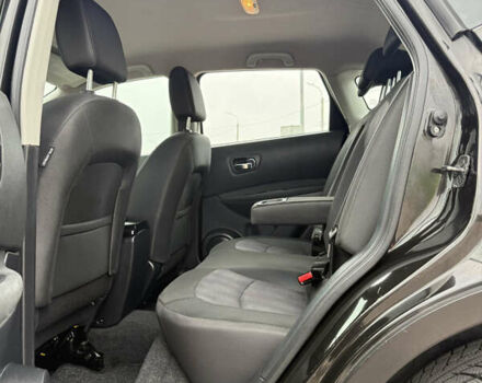 Чорний Ніссан Кашкай, об'ємом двигуна 1.6 л та пробігом 178 тис. км за 12200 $, фото 48 на Automoto.ua