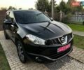 Чорний Ніссан Кашкай, об'ємом двигуна 1.6 л та пробігом 235 тис. км за 10750 $, фото 4 на Automoto.ua