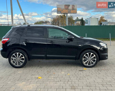 Чорний Ніссан Кашкай, об'ємом двигуна 2 л та пробігом 240 тис. км за 12900 $, фото 29 на Automoto.ua