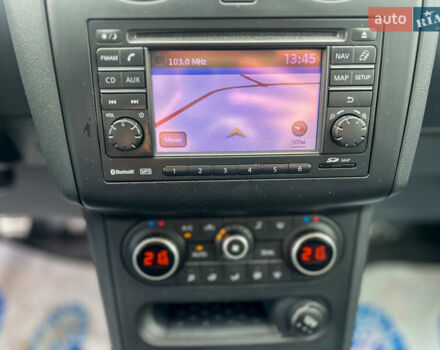 Черный Ниссан Кашкай, объемом двигателя 1.5 л и пробегом 213 тыс. км за 10900 $, фото 18 на Automoto.ua