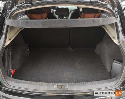 Черный Ниссан Кашкай, объемом двигателя 1.5 л и пробегом 145 тыс. км за 11499 $, фото 20 на Automoto.ua