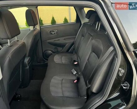 Чорний Ніссан Кашкай, об'ємом двигуна 1.6 л та пробігом 235 тис. км за 10750 $, фото 10 на Automoto.ua