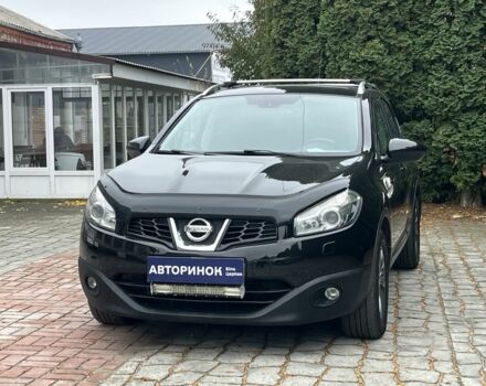 Черный Ниссан Кашкай, объемом двигателя 1.6 л и пробегом 219 тыс. км за 11350 $, фото 8 на Automoto.ua