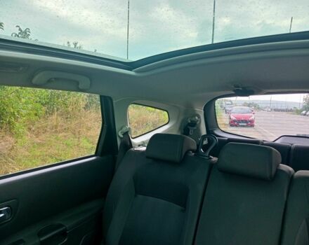 Черный Ниссан Кашкай, объемом двигателя 1.5 л и пробегом 250 тыс. км за 8500 $, фото 4 на Automoto.ua