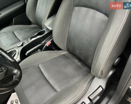 Черный Ниссан Кашкай, объемом двигателя 1.6 л и пробегом 219 тыс. км за 11350 $, фото 15 на Automoto.ua