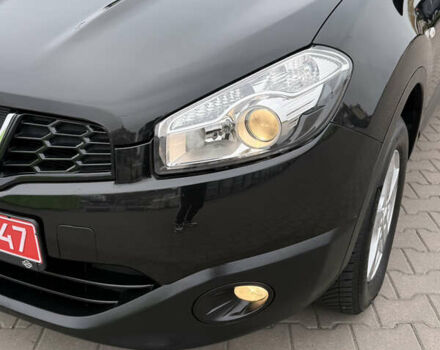 Чорний Ніссан Кашкай, об'ємом двигуна 1.6 л та пробігом 178 тис. км за 12200 $, фото 116 на Automoto.ua