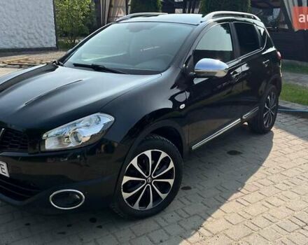 Чорний Ніссан Кашкай, об'ємом двигуна 1.6 л та пробігом 195 тис. км за 11780 $, фото 3 на Automoto.ua