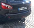 Черный Ниссан Кашкай, объемом двигателя 1.5 л и пробегом 204 тыс. км за 3900 $, фото 2 на Automoto.ua