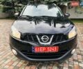 Черный Ниссан Кашкай, объемом двигателя 2 л и пробегом 184 тыс. км за 13600 $, фото 90 на Automoto.ua