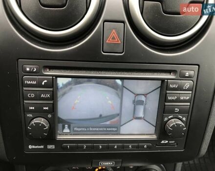 Черный Ниссан Кашкай, объемом двигателя 2 л и пробегом 184 тыс. км за 13600 $, фото 32 на Automoto.ua