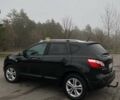 Черный Ниссан Кашкай, объемом двигателя 1.6 л и пробегом 252 тыс. км за 11700 $, фото 6 на Automoto.ua