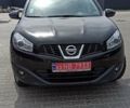 Чорний Ніссан Кашкай, об'ємом двигуна 1.5 л та пробігом 208 тис. км за 10500 $, фото 1 на Automoto.ua