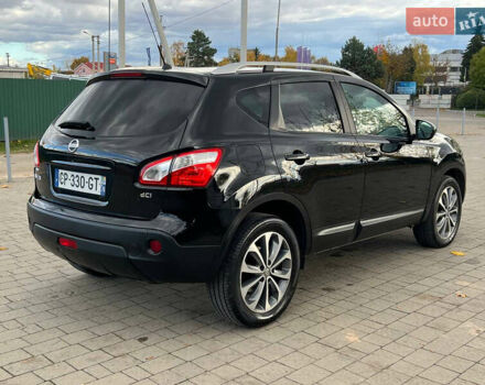 Чорний Ніссан Кашкай, об'ємом двигуна 2 л та пробігом 240 тис. км за 12900 $, фото 30 на Automoto.ua