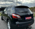 Черный Ниссан Кашкай, объемом двигателя 1.6 л и пробегом 189 тыс. км за 11550 $, фото 7 на Automoto.ua