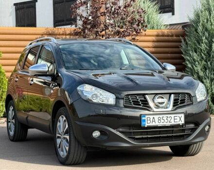 Ниссан Кашкай 2012 в Киеве на Automoto.ua Черный Ниссан Кашкай, объемом двигателя 1.6 л и пробегом 220 тыс. км за 11900 $, фото 3 на Automoto.ua