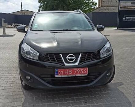 Чорний Ніссан Кашкай, об'ємом двигуна 1.5 л та пробігом 208 тис. км за 10500 $, фото 7 на Automoto.ua