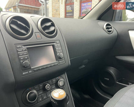 Черный Ниссан Кашкай, объемом двигателя 1.6 л и пробегом 219 тыс. км за 11350 $, фото 16 на Automoto.ua