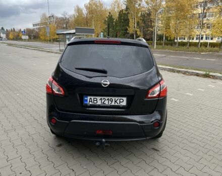 Чорний Ніссан Кашкай, об'ємом двигуна 1.6 л та пробігом 238 тис. км за 9750 $, фото 8 на Automoto.ua