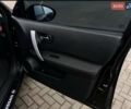 Черный Ниссан Кашкай, объемом двигателя 1.6 л и пробегом 196 тыс. км за 10500 $, фото 6 на Automoto.ua