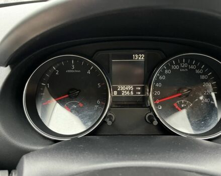 Черный Ниссан Кашкай, объемом двигателя 1.6 л и пробегом 230 тыс. км за 11000 $, фото 14 на Automoto.ua