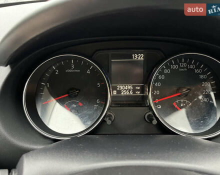 Черный Ниссан Кашкай, объемом двигателя 1.6 л и пробегом 230 тыс. км за 11000 $, фото 14 на Automoto.ua
