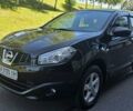 Черный Ниссан Кашкай, объемом двигателя 2 л и пробегом 210 тыс. км за 11500 $, фото 3 на Automoto.ua