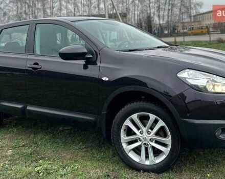 Черный Ниссан Кашкай, объемом двигателя 1.6 л и пробегом 114 тыс. км за 11999 $, фото 2 на Automoto.ua