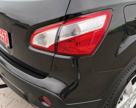 Чорний Ніссан Кашкай, об'ємом двигуна 1.6 л та пробігом 178 тис. км за 12200 $, фото 12 на Automoto.ua