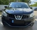 Черный Ниссан Кашкай, объемом двигателя 1.6 л и пробегом 128 тыс. км за 9700 $, фото 2 на Automoto.ua