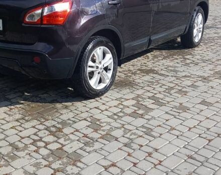 Чорний Ніссан Кашкай, об'ємом двигуна 1.5 л та пробігом 204 тис. км за 3450 $, фото 6 на Automoto.ua