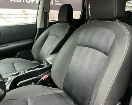 Черный Ниссан Кашкай, объемом двигателя 1.6 л и пробегом 219 тыс. км за 11350 $, фото 14 на Automoto.ua