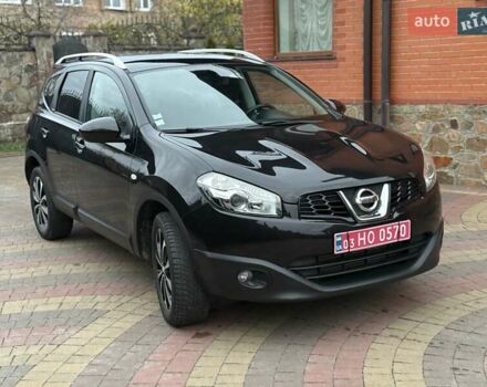 Чорний Ніссан Кашкай, об'ємом двигуна 1.5 л та пробігом 215 тис. км за 11400 $, фото 5 на Automoto.ua