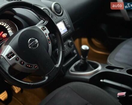 Чорний Ніссан Кашкай, об'ємом двигуна 1.5 л та пробігом 215 тис. км за 11400 $, фото 20 на Automoto.ua