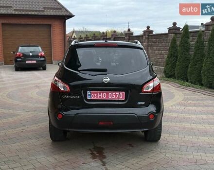 Чорний Ніссан Кашкай, об'ємом двигуна 1.5 л та пробігом 215 тис. км за 11400 $, фото 14 на Automoto.ua