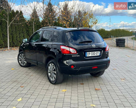 Чорний Ніссан Кашкай, об'ємом двигуна 2 л та пробігом 240 тис. км за 12900 $, фото 3 на Automoto.ua