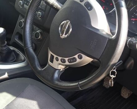 Чорний Ніссан Кашкай, об'ємом двигуна 1.5 л та пробігом 204 тис. км за 3450 $, фото 9 на Automoto.ua