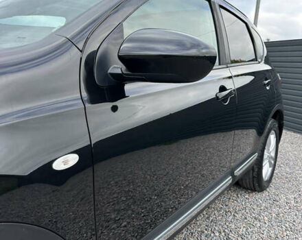 Черный Ниссан Кашкай, объемом двигателя 1.6 л и пробегом 189 тыс. км за 11550 $, фото 21 на Automoto.ua