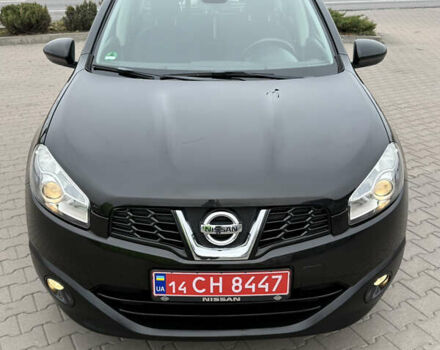 Чорний Ніссан Кашкай, об'ємом двигуна 1.6 л та пробігом 178 тис. км за 12200 $, фото 119 на Automoto.ua