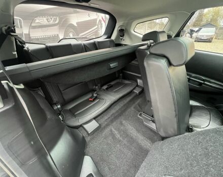 Черный Ниссан Кашкай, объемом двигателя 2 л и пробегом 204 тыс. км за 10999 $, фото 20 на Automoto.ua