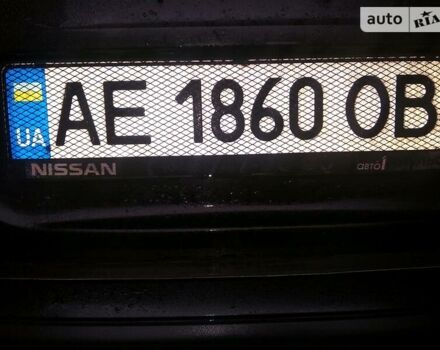 Чорний Ніссан Кашкай, об'ємом двигуна 2 л та пробігом 175 тис. км за 11000 $, фото 6 на Automoto.ua
