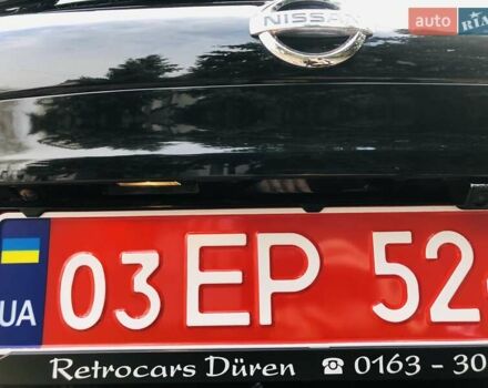 Черный Ниссан Кашкай, объемом двигателя 2 л и пробегом 184 тыс. км за 13600 $, фото 28 на Automoto.ua