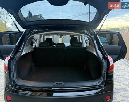 Ниссан Кашкай 2012 в Виннице на Automoto.ua Черный Ниссан Кашкай, объемом двигателя 1.6 л и пробегом 195 тыс. км за 9950 $, фото 46 на Automoto.ua