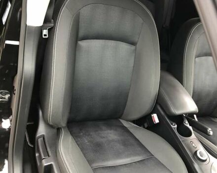 Черный Ниссан Кашкай, объемом двигателя 2 л и пробегом 184 тыс. км за 13600 $, фото 37 на Automoto.ua