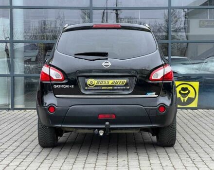 Черный Ниссан Кашкай, объемом двигателя 1.6 л и пробегом 248 тыс. км за 12000 $, фото 5 на Automoto.ua