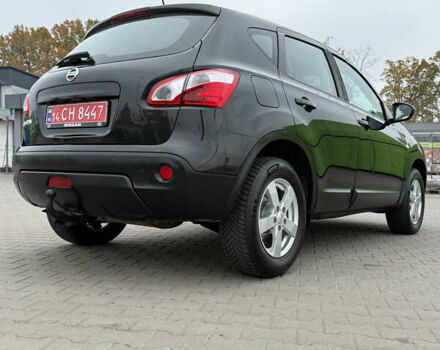 Чорний Ніссан Кашкай, об'ємом двигуна 1.6 л та пробігом 178 тис. км за 12200 $, фото 6 на Automoto.ua