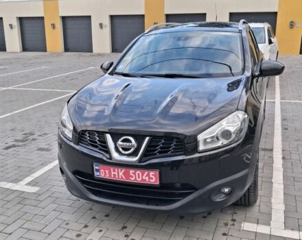 Черный Ниссан Кашкай, объемом двигателя 2 л и пробегом 222 тыс. км за 13999 $, фото 7 на Automoto.ua