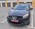 Черный Ниссан Кашкай, объемом двигателя 2 л и пробегом 222 тыс. км за 13999 $, фото 7 на Automoto.ua